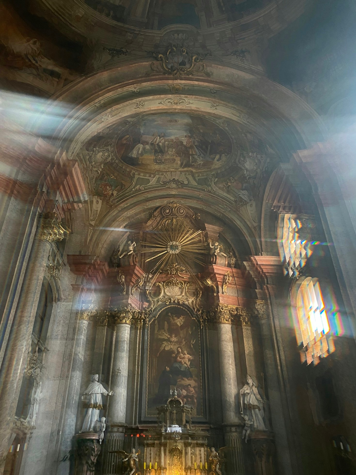Finding Serenity in Faithful Practices